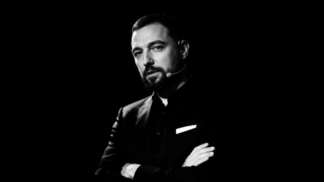 Dzmitry Saksonau (Дмитрий Саксонов), AI and IT expert in generative artificial intelligence and creative technology